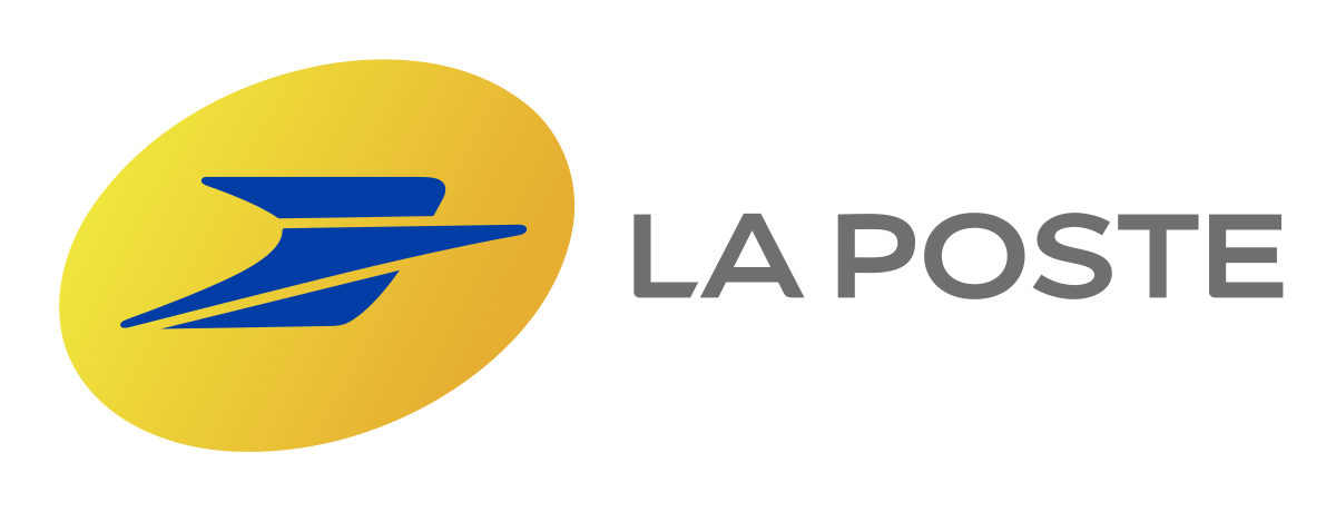 1200px La Poste logo